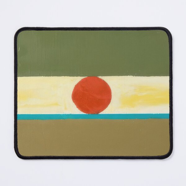 Item preview, Etel Adnan Abstract Art, Etel Adnan Acrylic Paintings, Etel Adnan Art, Etel Adnan Artist, Etel Adnan Artwork designed and sold by Russemar.