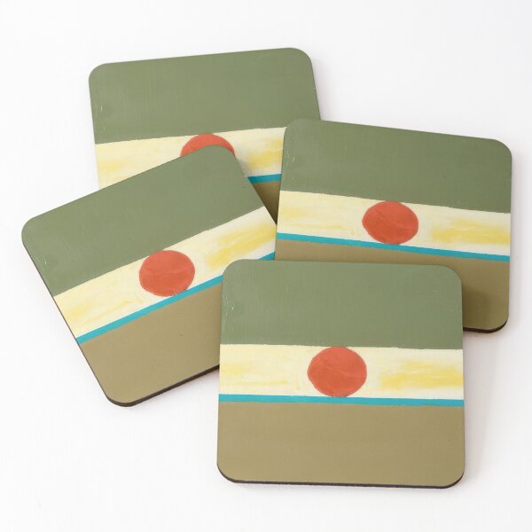 Item preview, Etel Adnan Abstract Art, Etel Adnan Acrylic Paintings, Etel Adnan Art, Etel Adnan Artist, Etel Adnan Artwork designed and sold by Russemar.