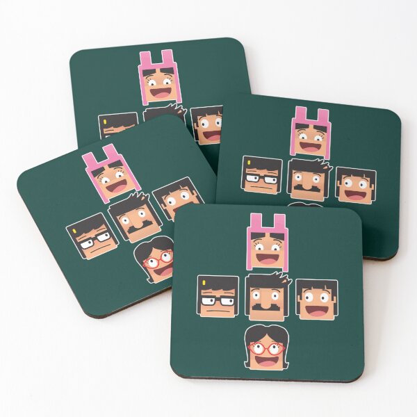 Item preview, Funny Cartoon Kids Grid designed and sold by HanahBeck.