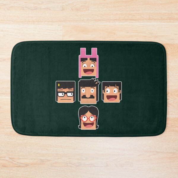 Item preview, Funny Cartoon Kids Grid designed and sold by HanahBeck.