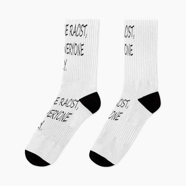 Item preview, dont be racist designed and sold by Kasia1987t.
