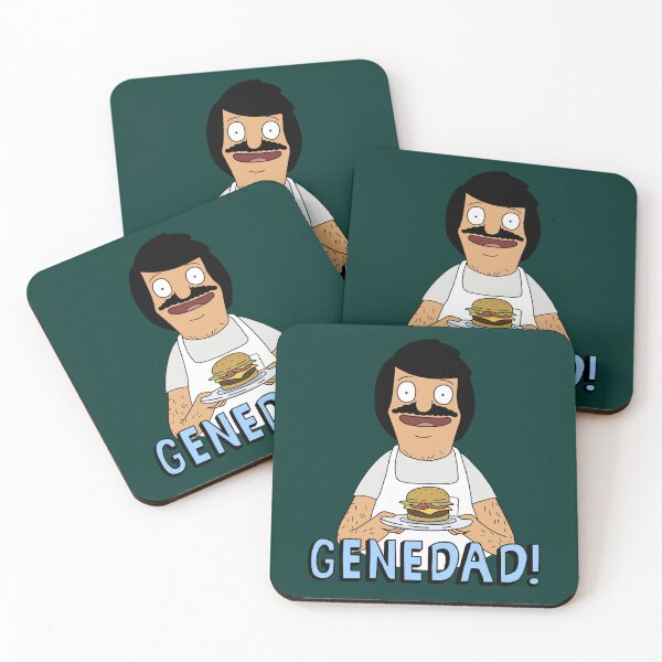 Item preview, Genedad Funny Dad Quote designed and sold by HanahBeck.