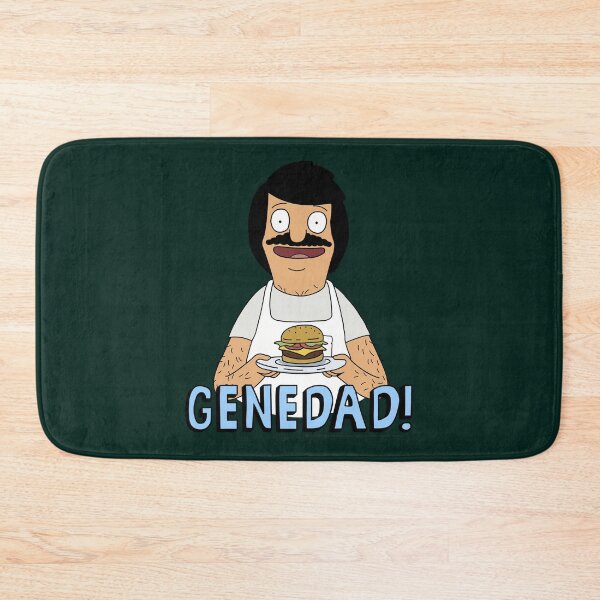 Item preview, Genedad Funny Dad Quote designed and sold by HanahBeck.