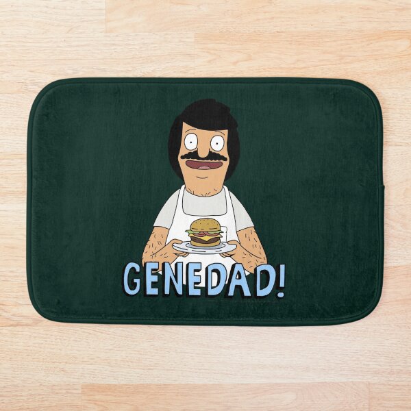 Item preview, Genedad Funny Dad Quote designed and sold by HanahBeck.