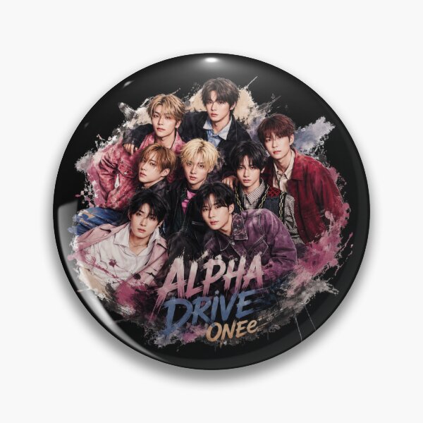 Item preview, ALPHA DRIVE ONEe (ALD1) Global KPOP Boy Group designed and sold by Kimheawon.