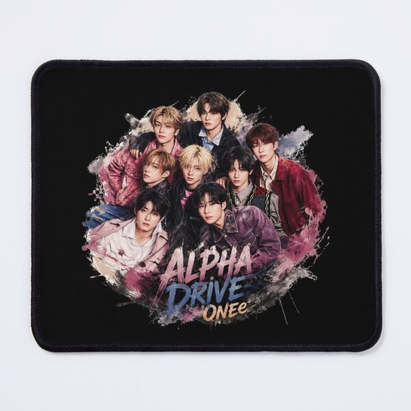 Item preview, ALPHA DRIVE ONEe (ALD1) Global KPOP Boy Group designed and sold by Kimheawon.