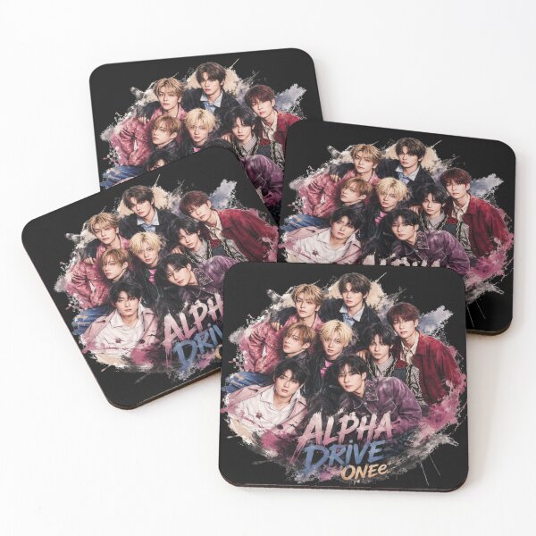 Item preview, ALPHA DRIVE ONEe (ALD1) Global KPOP Boy Group designed and sold by Kimheawon.
