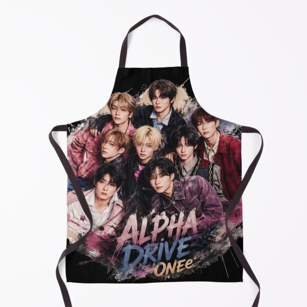 Item preview, ALPHA DRIVE ONEe (ALD1) Global KPOP Boy Group designed and sold by Kimheawon.