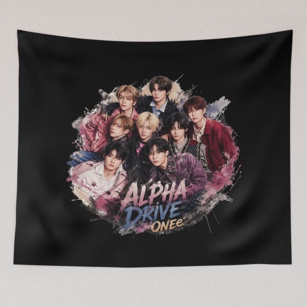 Item preview, ALPHA DRIVE ONEe (ALD1) Global KPOP Boy Group designed and sold by Kimheawon.