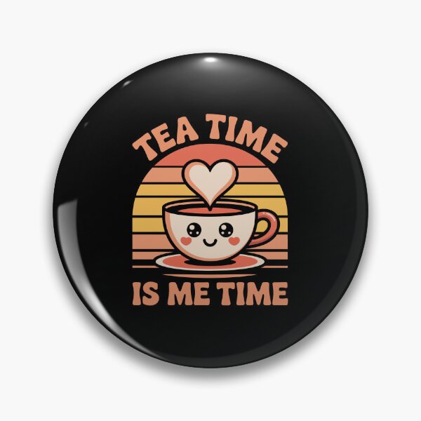 Item preview, tea time is me time designed and sold by jkrphoto.