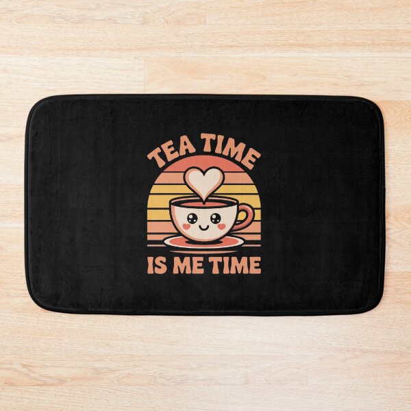Item preview, tea time is me time designed and sold by jkrphoto.
