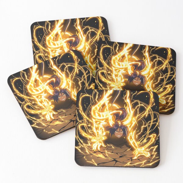 Item preview, Yoruichi Flash Goddess Art designed and sold by MerchViz.