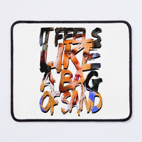 Item preview, Like a bag of sand designed and sold by Migoche Créations.