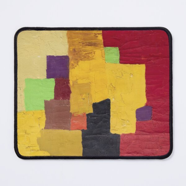 Item preview, Etel Adnan Abstract Art, Etel Adnan Acrylic Paintings, Etel Adnan Art, Etel Adnan Artist, Etel Adnan Artwork designed and sold by Russemar.