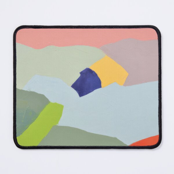 Item preview, Etel Adnan Abstract Art, Etel Adnan Acrylic Paintings, Etel Adnan Art, Etel Adnan Artist, Etel Adnan Artwork designed and sold by Russemar.