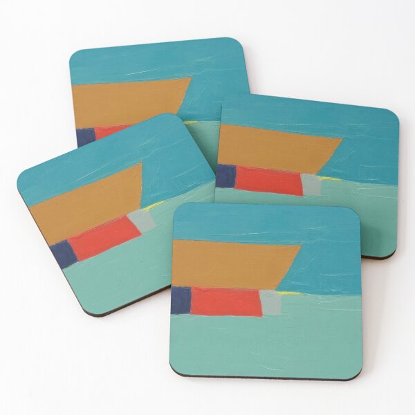 Item preview, Etel Adnan Abstract Art, Etel Adnan Acrylic Paintings, Etel Adnan Art, Etel Adnan Artist, Etel Adnan Artwork designed and sold by Russemar.