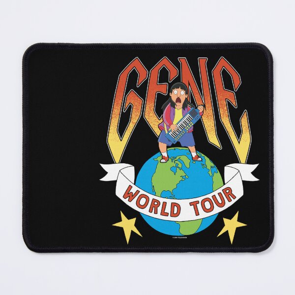 Item preview, World Tour Music Rock designed and sold by HanahBeck.