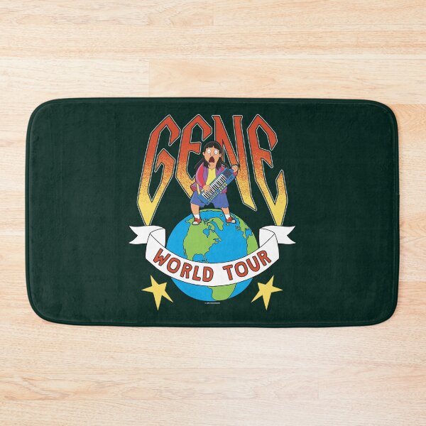 Item preview, World Tour Music Rock designed and sold by HanahBeck.
