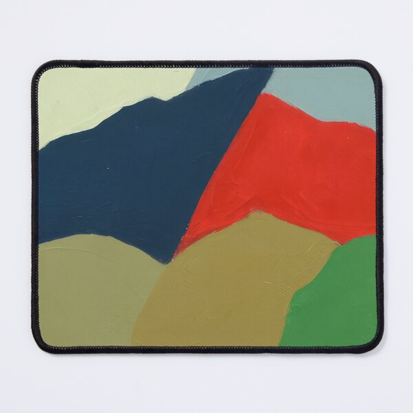 Item preview, Etel Adnan Abstract Art, Etel Adnan Acrylic Paintings, Etel Adnan Art, Etel Adnan Artist, Etel Adnan Artwork designed and sold by Russemar.