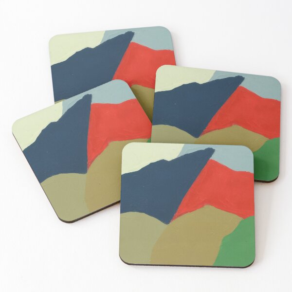 Item preview, Etel Adnan Abstract Art, Etel Adnan Acrylic Paintings, Etel Adnan Art, Etel Adnan Artist, Etel Adnan Artwork designed and sold by Russemar.