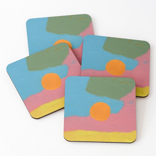 Item preview, Etel Adnan Abstract Art, Etel Adnan Acrylic Paintings, Etel Adnan Art, Etel Adnan Artist, Etel Adnan Artwork designed and sold by Russemar.