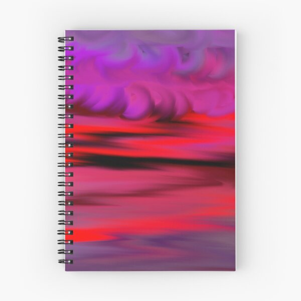 Item preview, Nice Simple Authentic Abstract Pattern (Remind Blue Flame On Sea Surface) designed and sold by SelfUpgrade.