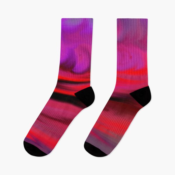 Item preview, Nice Simple Authentic Abstract Pattern (Remind Blue Flame On Sea Surface) designed and sold by SelfUpgrade.