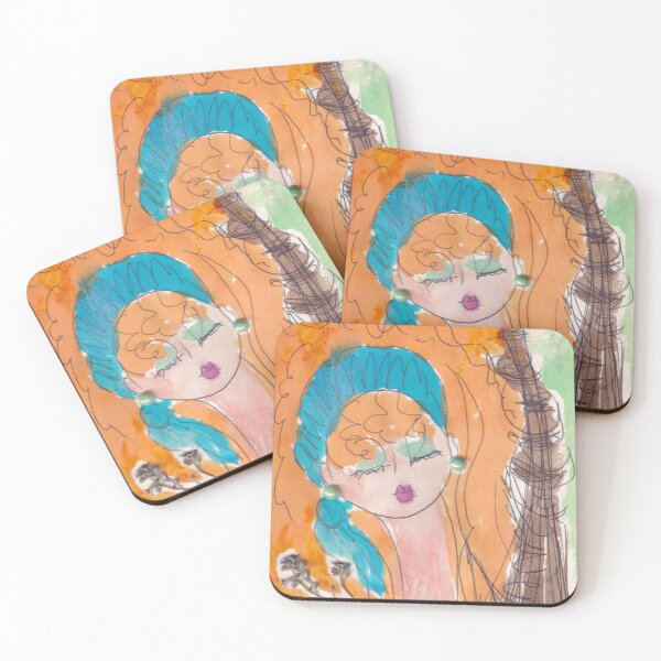Item preview, Mary designed and sold by Bold Bird Studio.