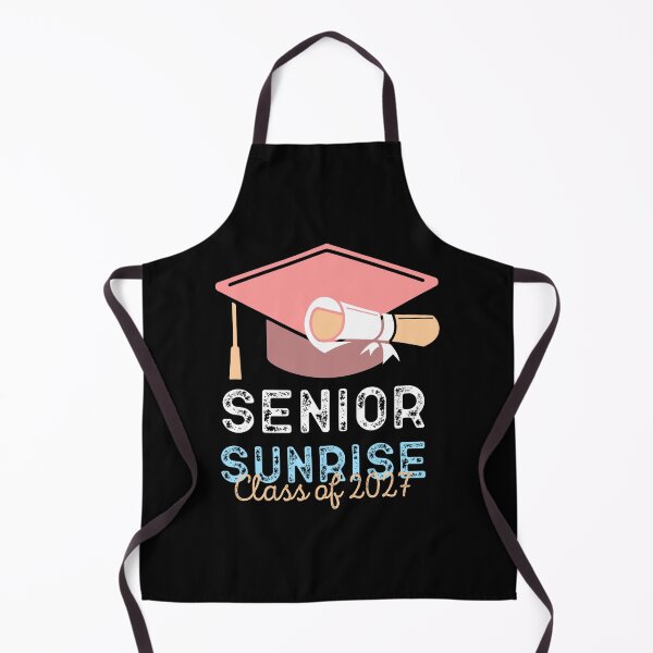 Item preview, Senior Sunrise 2027 Class of 2027 Graduation High School T-Shirt designed and sold by Ay-mane.