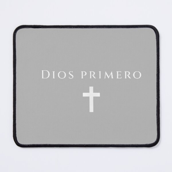 Item preview, Dios Primero Faith Christian Spanish Minimalist God First designed and sold by GreggRoss.