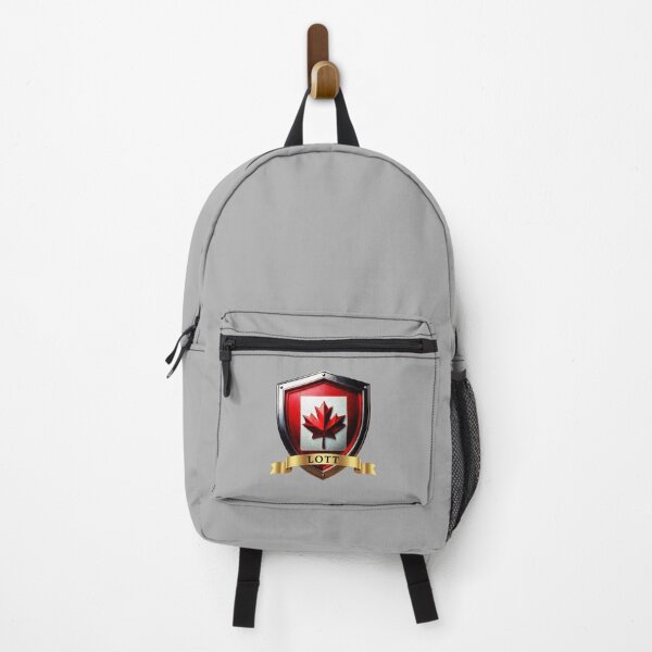Item preview, Lott Canadian Heritage Crest Shield designed and sold by Highlandkings.