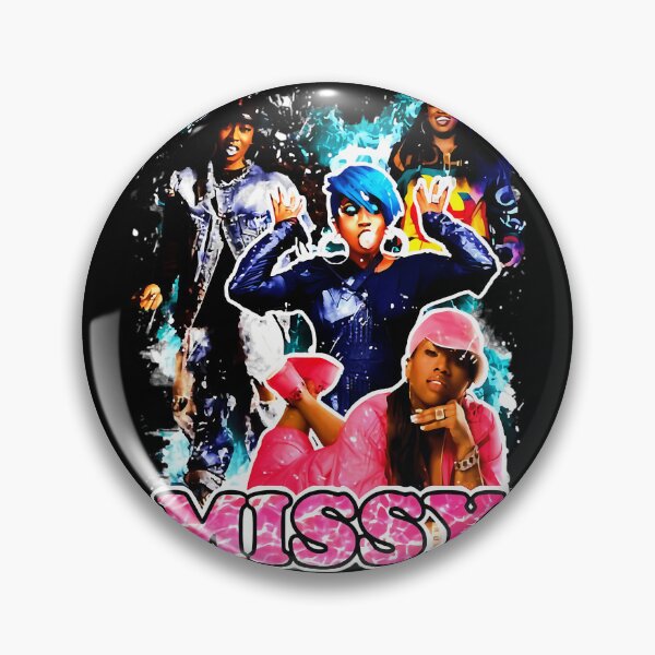 Item preview, Inspired Missy Elliott Hip Hop Rap designed and sold by chirsk.