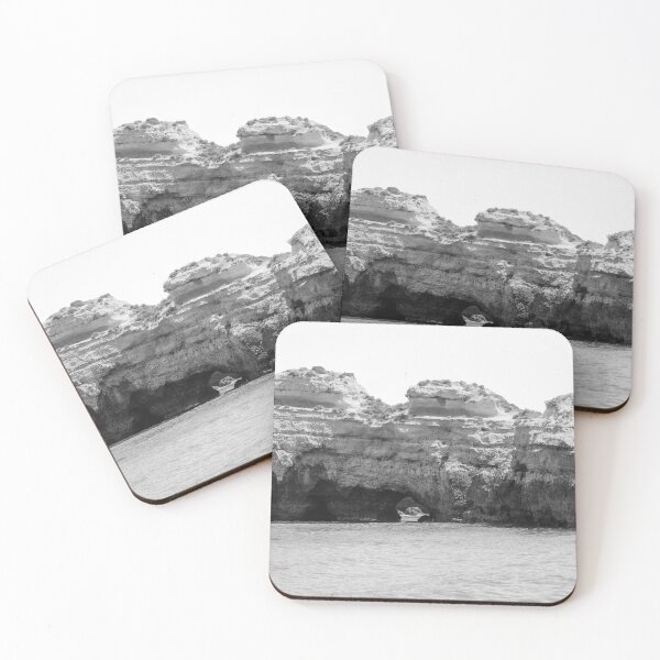 Item preview, Rocky Coastal Landscape designed and sold by eddiebarronshop.