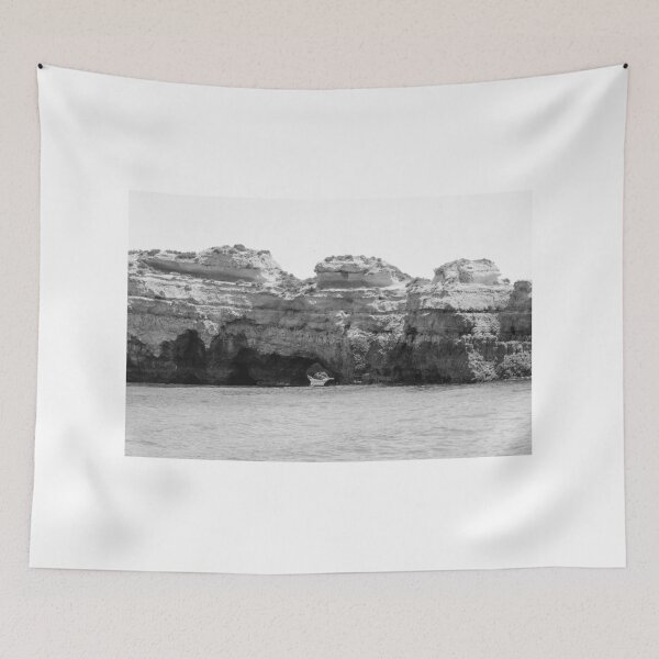 Item preview, Rocky Coastal Landscape designed and sold by eddiebarronshop.