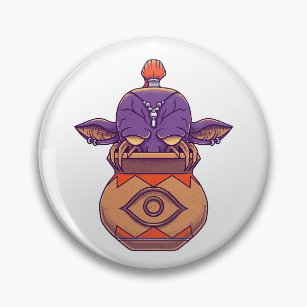 Item preview, Magic Pot designed and sold by AlundrART.