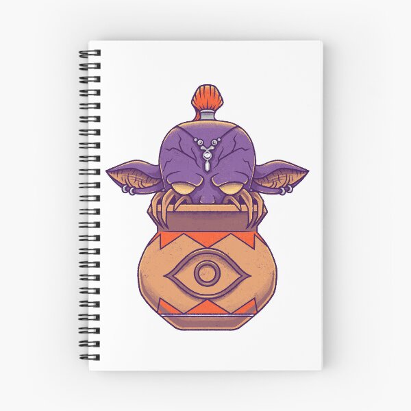Item preview, Magic Pot designed and sold by AlundrART.
