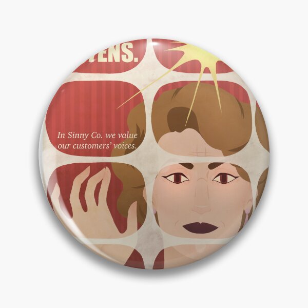 Item preview, She listens Camilla poster The Photographer  designed and sold by nat-ilies.