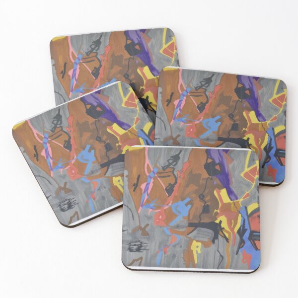 Item preview, Etel Adnan Abstract Art, Etel Adnan Acrylic Paintings, Etel Adnan Art, Etel Adnan Artist, Etel Adnan Artwork designed and sold by Russemar.