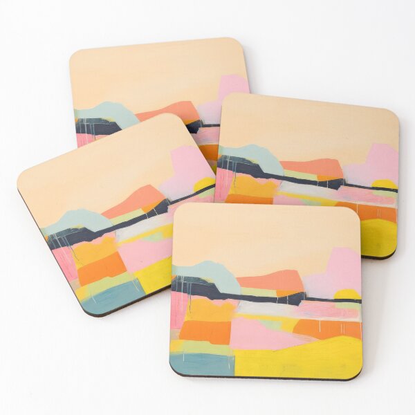 Item preview, Etel Adnan Abstract Art, Etel Adnan Acrylic Paintings, Etel Adnan Art, Etel Adnan Artist, Etel Adnan Artwork designed and sold by Russemar.