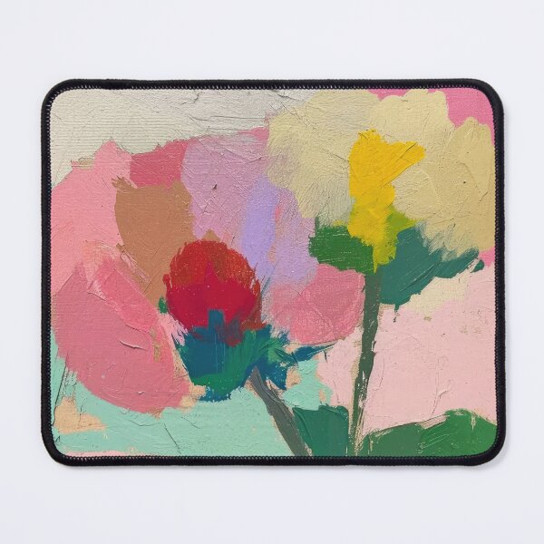 Item preview, Etel Adnan Abstract Art, Etel Adnan Acrylic Paintings, Etel Adnan Art, Etel Adnan Artist, Etel Adnan Artwork designed and sold by Russemar.