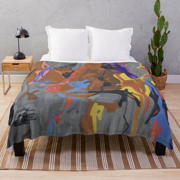 Item preview, Etel Adnan Abstract Art, Etel Adnan Acrylic Paintings, Etel Adnan Art, Etel Adnan Artist, Etel Adnan Artwork designed and sold by Russemar.