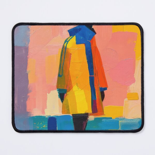Item preview, Etel Adnan Abstract Art, Etel Adnan Acrylic Paintings, Etel Adnan Art, Etel Adnan Artist, Etel Adnan Artwork designed and sold by Russemar.