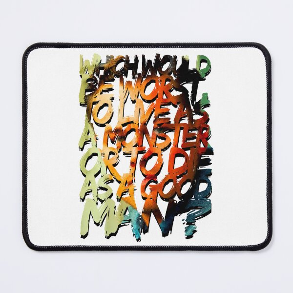 Item preview, Live as a Monster designed and sold by Migoche Créations.