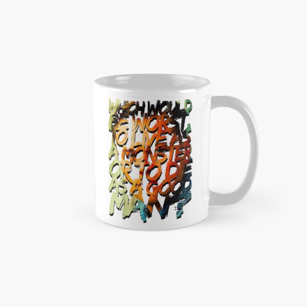 Item preview, Live as a Monster designed and sold by Migoche Créations.