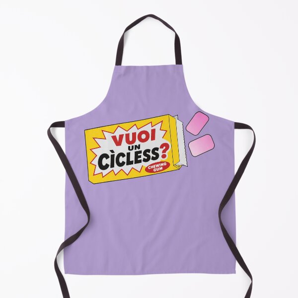 Item preview, Vuoi un Cicless? Turin Nostalgia Retro Design designed and sold by Torinostalgia.