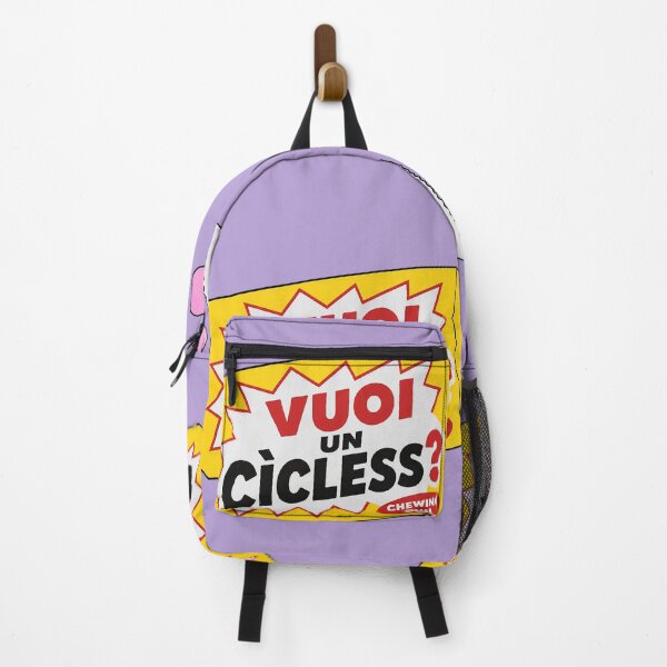 Item preview, Vuoi un Cicless? Turin Nostalgia Retro Design designed and sold by Torinostalgia.