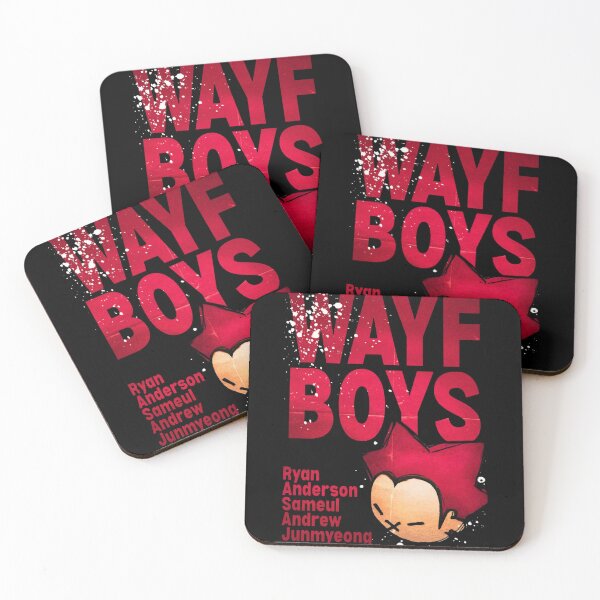 Item preview, Wayf boys  designed and sold by Kimheawon.