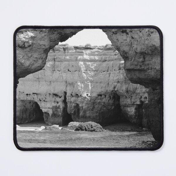 Item preview, Natural Coastal Archway designed and sold by eddiebarronshop.