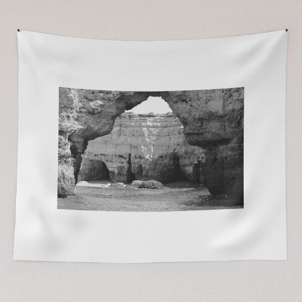 Item preview, Natural Coastal Archway designed and sold by eddiebarronshop.