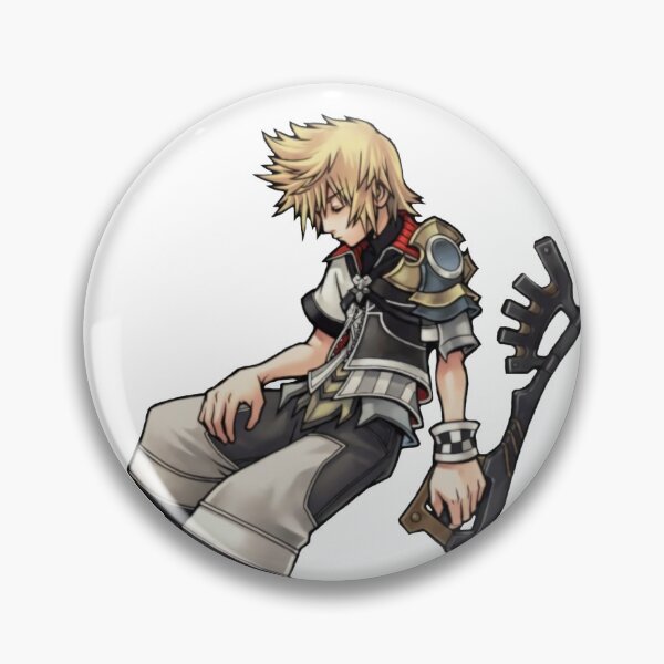 Item preview, Ventus Kingdom Hearts Birth by Sleep  designed and sold by Fire TheMann.
